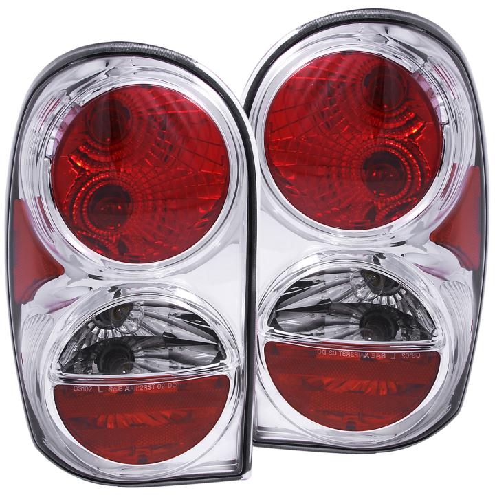 Anzo USA - Anzo USA 211106 Tail Light Assembly