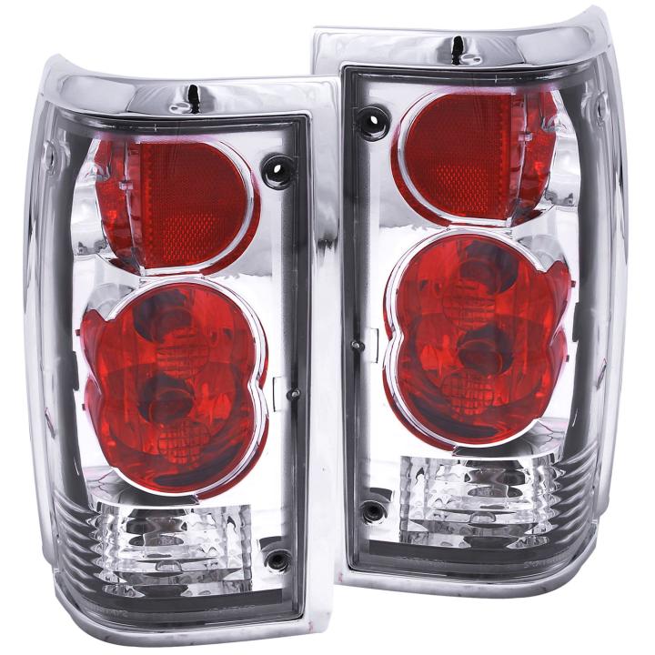 Anzo USA - Anzo USA 211111 Tail Light Assembly