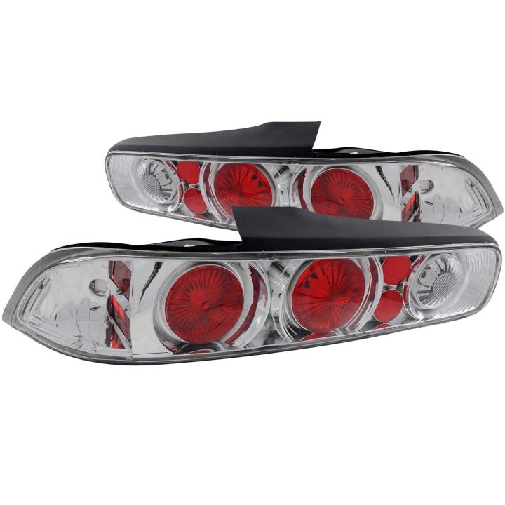 Anzo USA - Anzo USA 221004 Tail Light Assembly