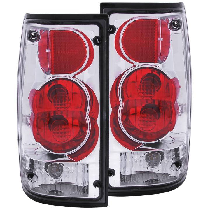 Anzo USA - Anzo USA 211130 Tail Light Assembly