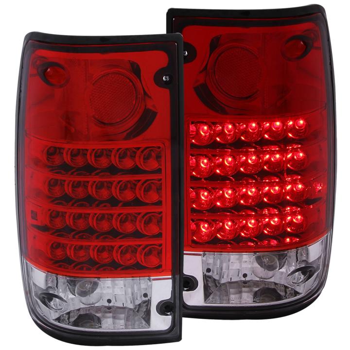 Anzo USA - Anzo USA 311043 LED Tail Light Assembly