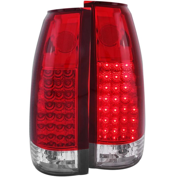 Anzo USA - Anzo USA 311004 LED Tail Light Assembly