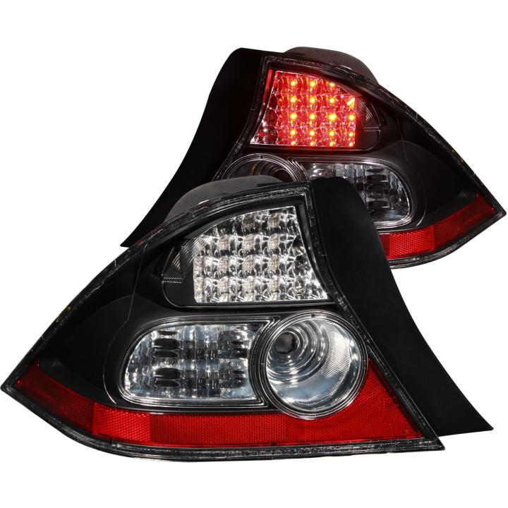 Anzo USA - Anzo USA 321035 LED Tail Light Assembly