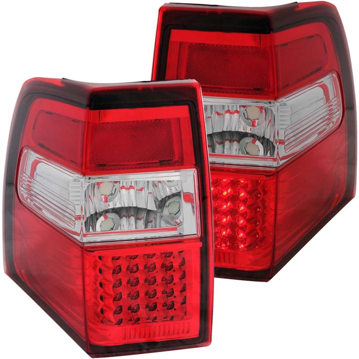 Anzo USA - Anzo USA 311108 LED Tail Light Assembly