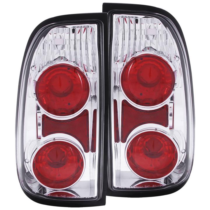 Anzo USA - Anzo USA 211125 Tail Light Assembly