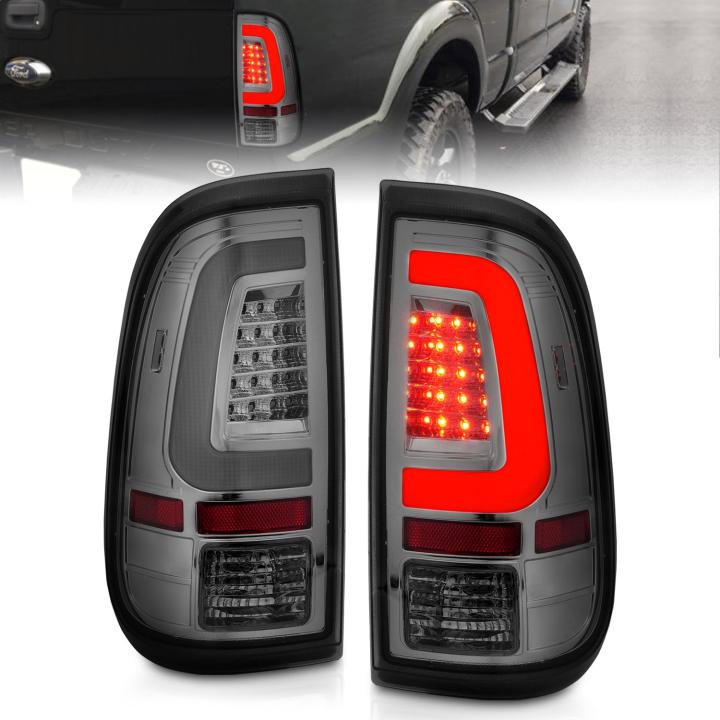 Anzo USA - Anzo USA 311357 LED Tail Light Assembly