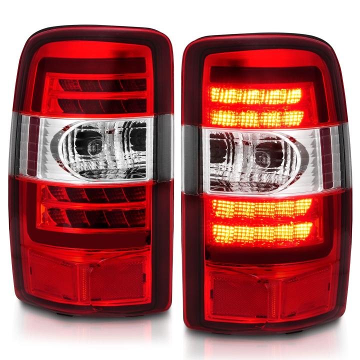 Anzo USA - Anzo USA 311364 LED Tail Light Assembly
