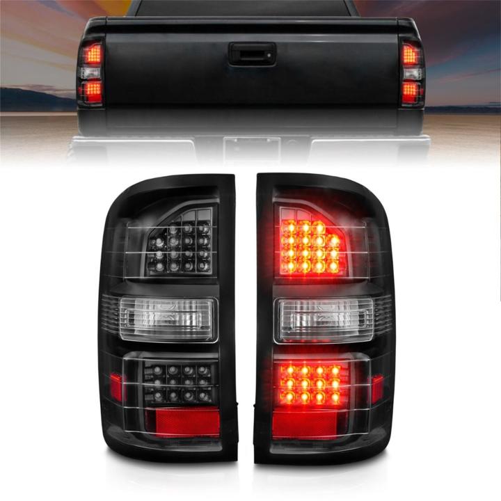 Anzo USA - Anzo USA 311397 LED Tail Light Assembly