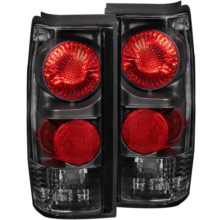 Anzo USA - Anzo USA 211031 Tail Light Assembly
