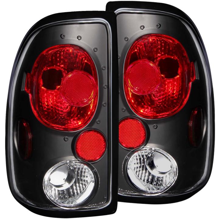Anzo USA - Anzo USA 211042 Tail Light Assembly