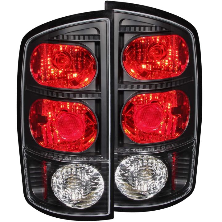 Anzo USA - Anzo USA 211045 Tail Light Assembly