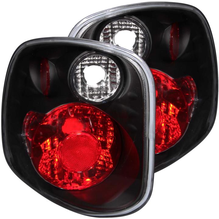 Anzo USA - Anzo USA 211069 Tail Light Assembly