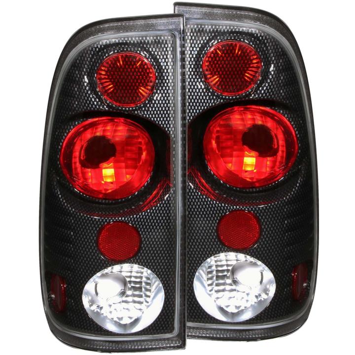 Anzo USA - Anzo USA 211064 Tail Light Assembly