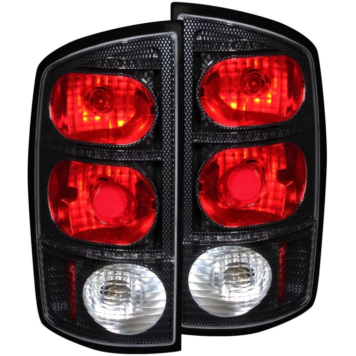 Anzo USA - Anzo USA 211044 Tail Light Assembly