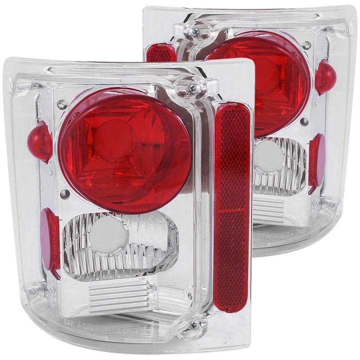 Anzo USA - Anzo USA 211014 Tail Light Assembly