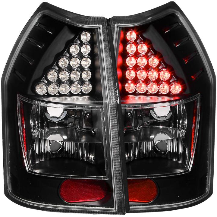 Anzo USA - Anzo USA 321017 LED Tail Light Assembly