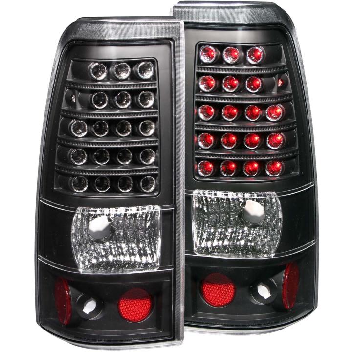 Anzo USA - Anzo USA 311012 LED Tail Light Assembly