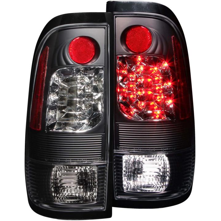 Anzo USA - Anzo USA 311027 LED Tail Light Assembly
