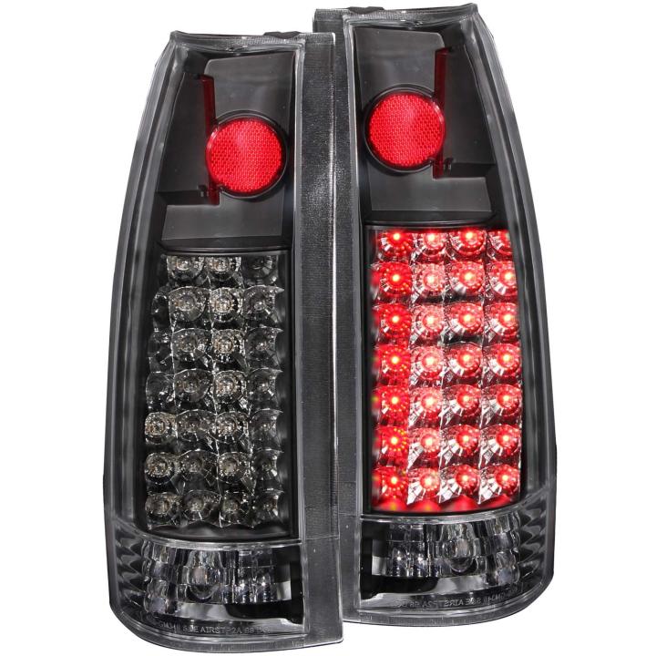 Anzo USA - Anzo USA 311006 LED Tail Light Assembly