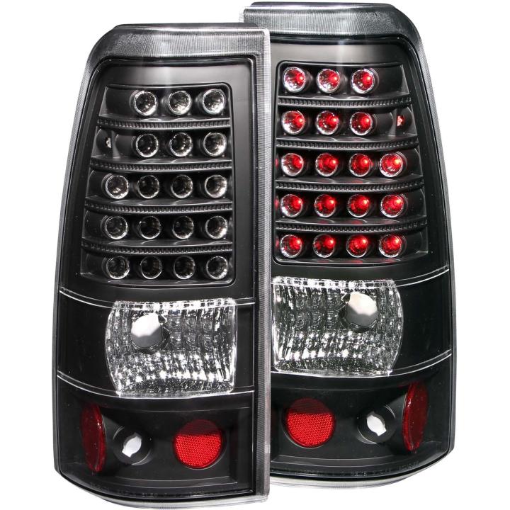 Anzo USA - Anzo USA 311009 LED Tail Light Assembly
