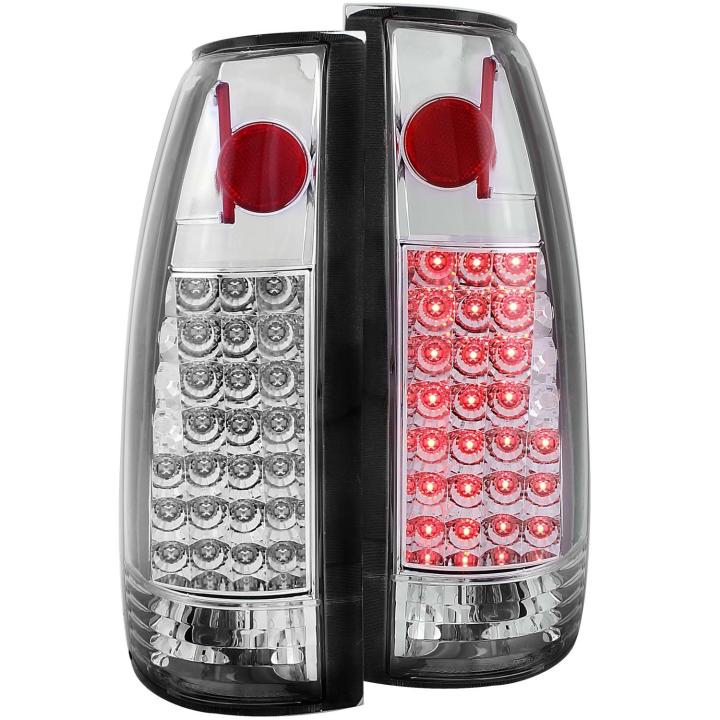 Anzo USA - Anzo USA 311005 LED Tail Light Assembly
