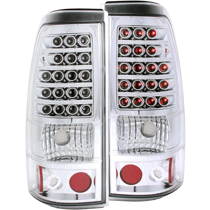 Anzo USA - Anzo USA 311008 LED Tail Light Assembly