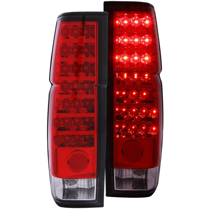 Anzo USA - Anzo USA 311034 LED Tail Light Assembly