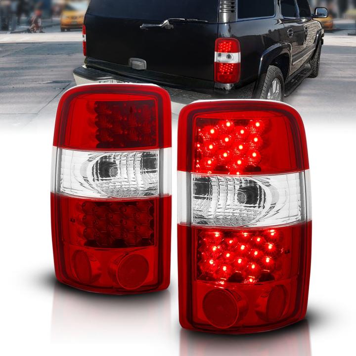 Anzo USA - Anzo USA 311001 Tail Light Assembly