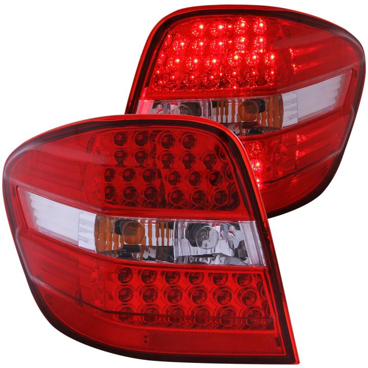 Anzo USA - Anzo USA 321053 LED Tail Light Assembly