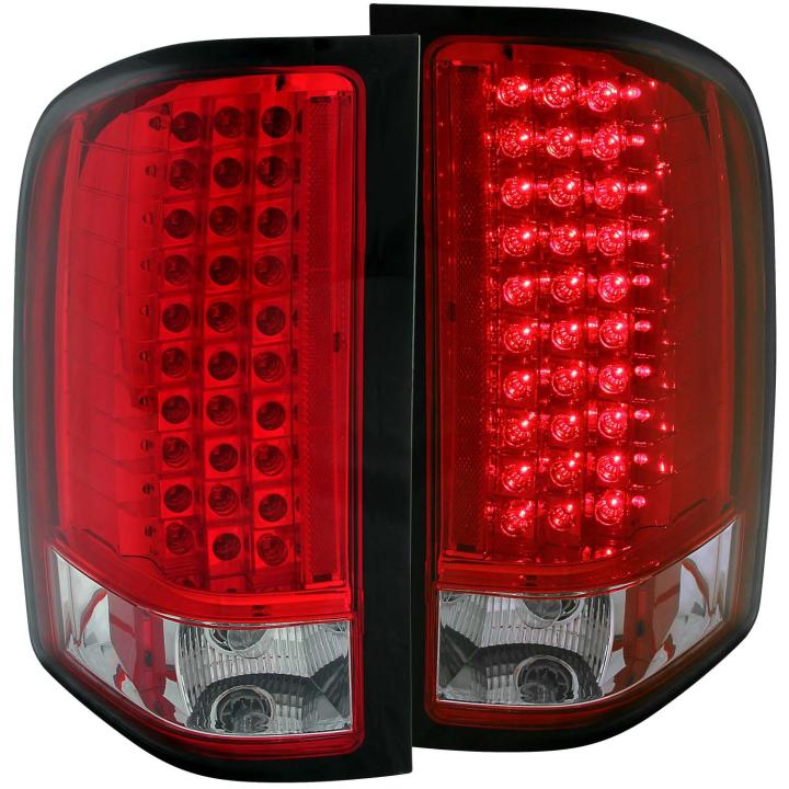 Anzo USA - Anzo USA 311047 LED Tail Light Assembly