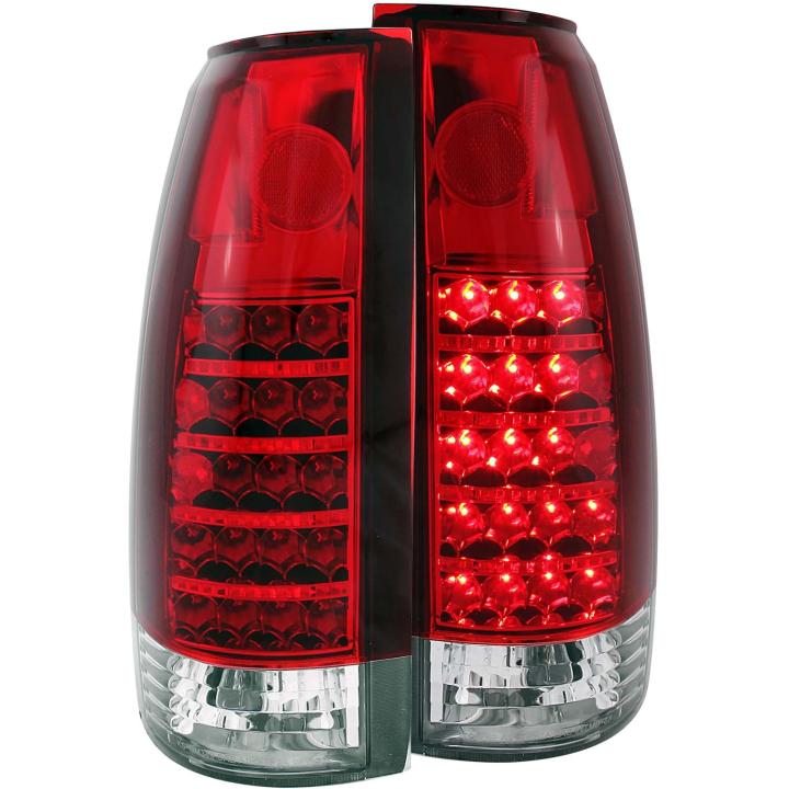 Anzo USA - Anzo USA 311057 LED Tail Light Assembly