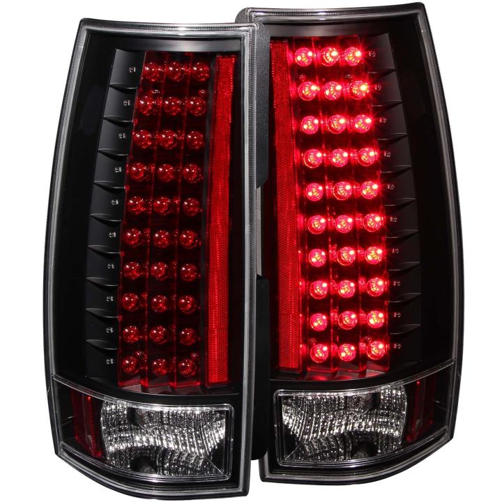 Anzo USA - Anzo USA 311084 LED Tail Light Assembly