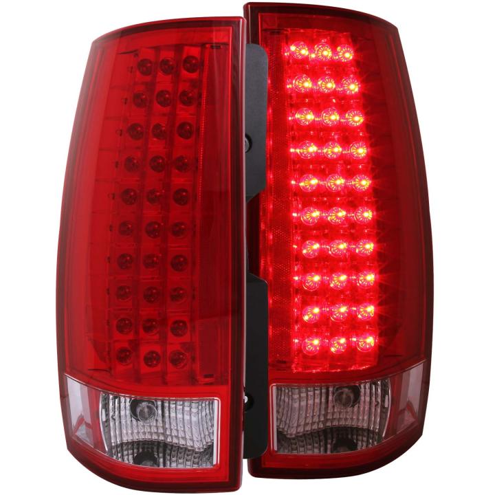Anzo USA - Anzo USA 311082 LED Tail Light Assembly
