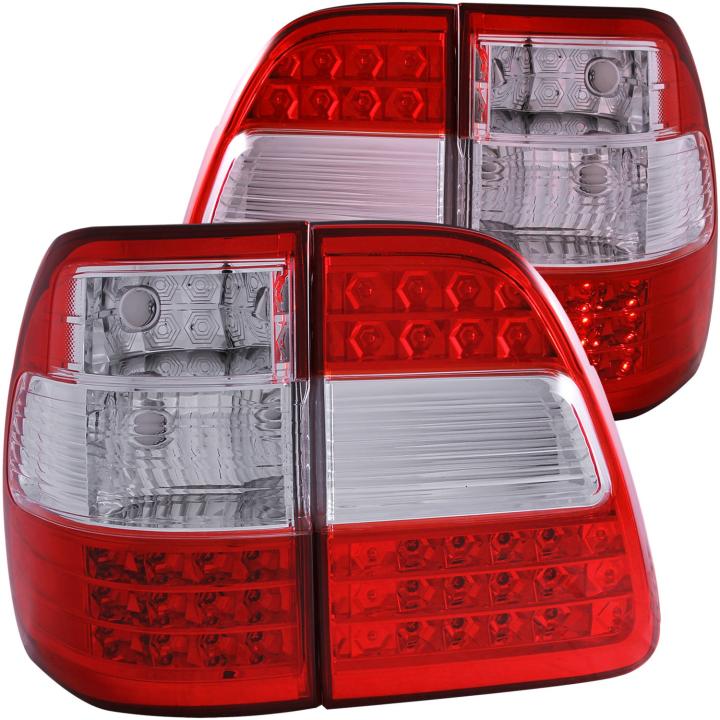 Anzo USA - Anzo USA 311094 LED Tail Light Assembly