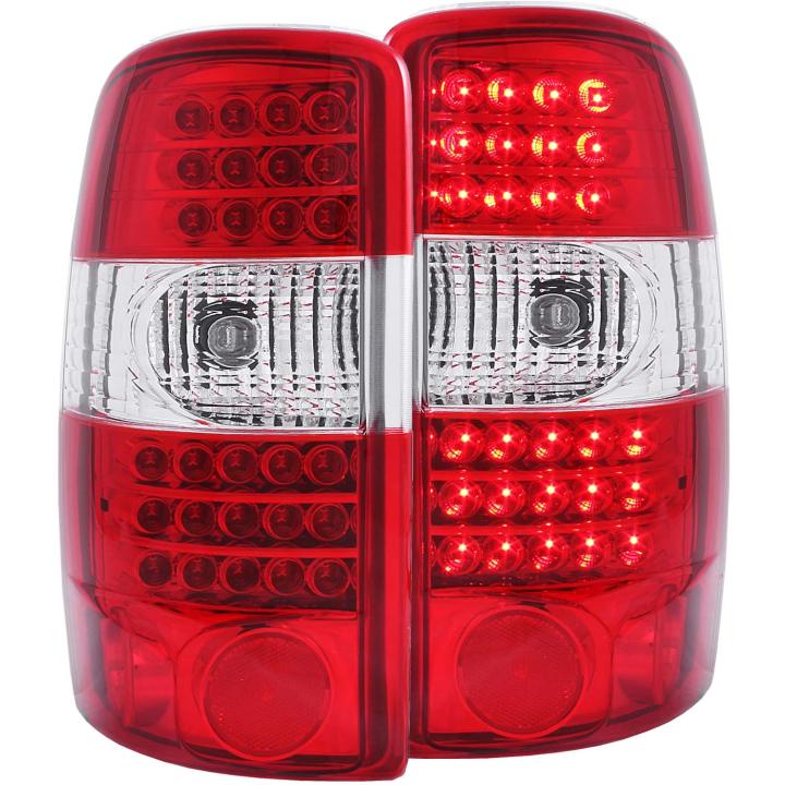 Anzo USA - Anzo USA 311100 LED Tail Light Assembly