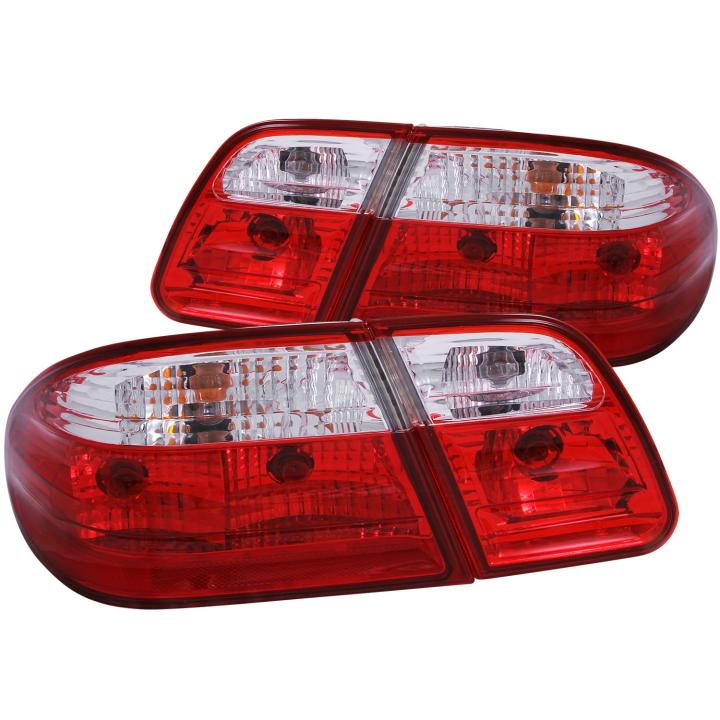 Anzo USA - Anzo USA 221162 Tail Light Assembly