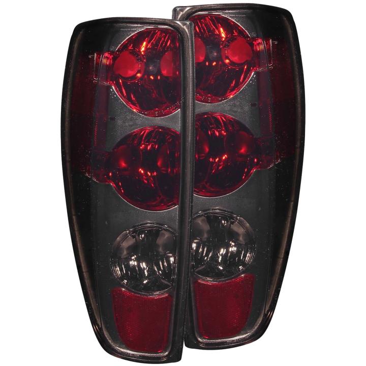 Anzo USA - Anzo USA 211152 Tail Light Assembly