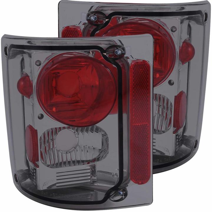 Anzo USA - Anzo USA 211153 Tail Light Assembly