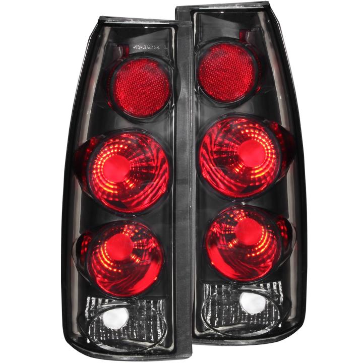 Anzo USA - Anzo USA 211154 Tail Light Assembly