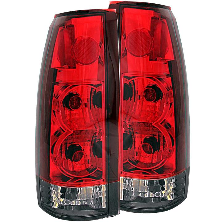 Anzo USA - Anzo USA 211157 Tail Light Assembly