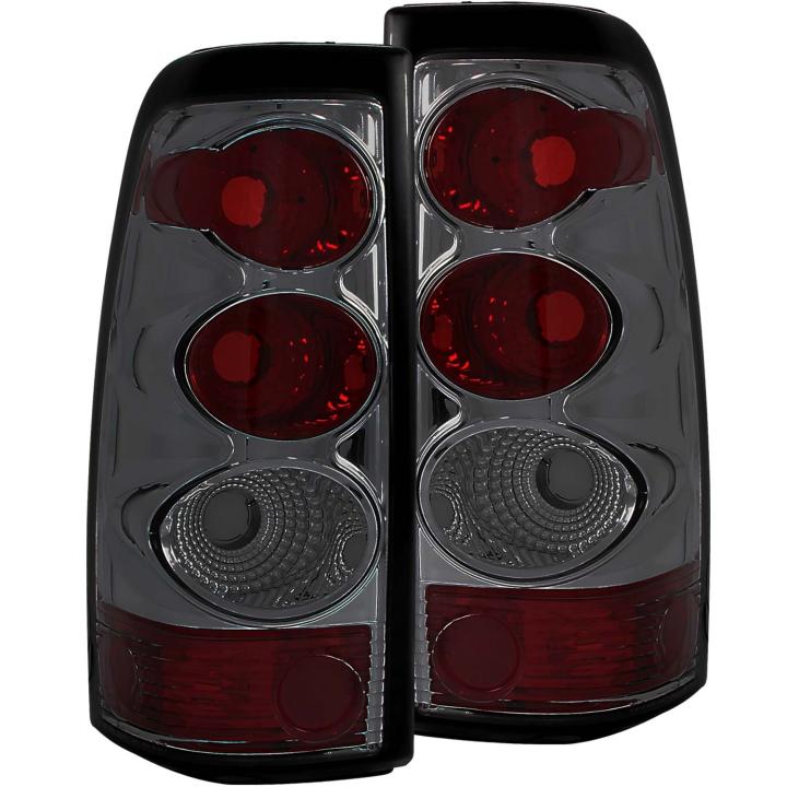 Anzo USA - Anzo USA 211159 Tail Light Assembly