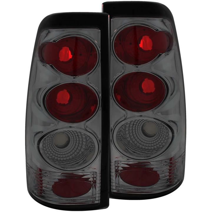 Anzo USA - Anzo USA 211161 Tail Light Assembly