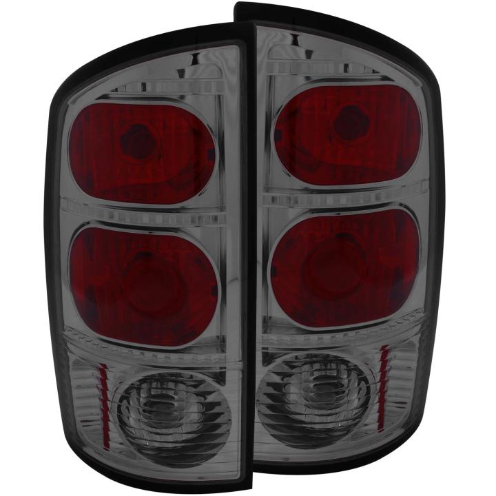 Anzo USA - Anzo USA 211167 Tail Light Assembly