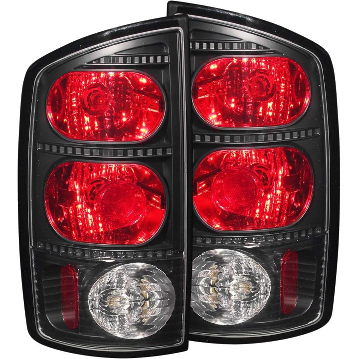 Anzo USA - Anzo USA 211169 Tail Light Assembly