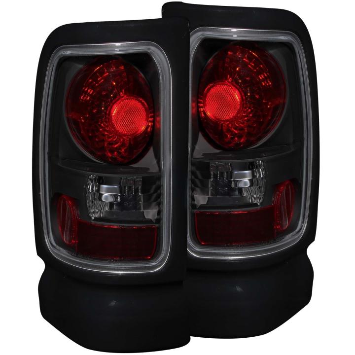 Anzo USA - Anzo USA 211170 Tail Light Assembly