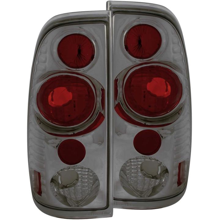 Anzo USA - Anzo USA 211174 Tail Light Assembly