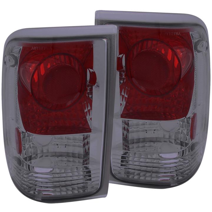 Anzo USA - Anzo USA 211177 Tail Light Assembly