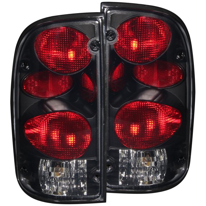 Anzo USA - Anzo USA 211180 Tail Light Assembly