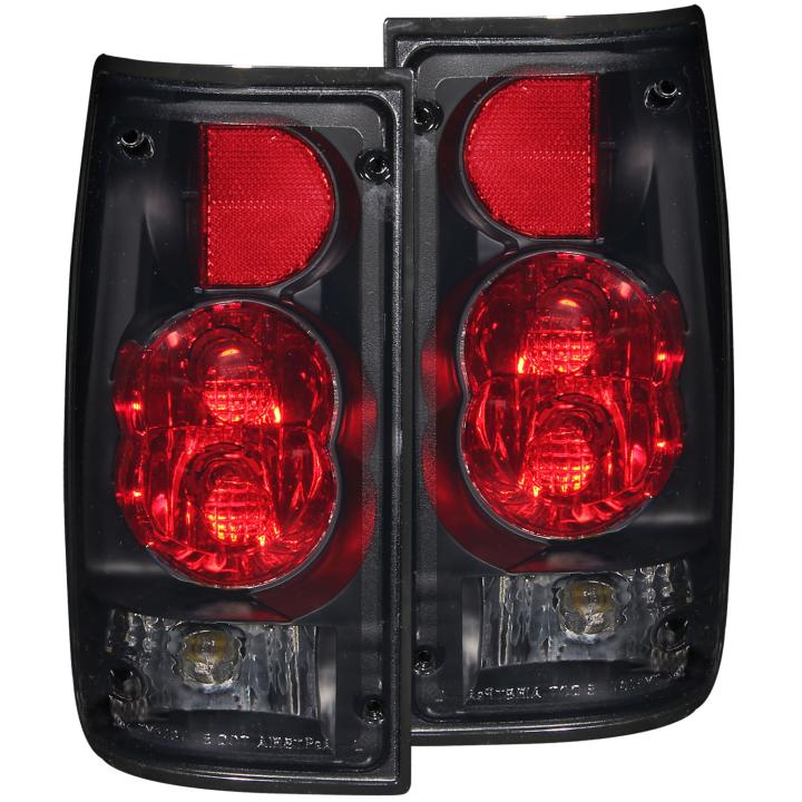 Anzo USA - Anzo USA 211181 Tail Light Assembly