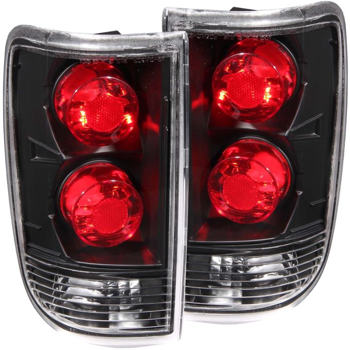 Anzo USA - Anzo USA 221173 Tail Light Assembly